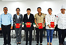 能投物業(yè)2017年度員工技能大賽圓滿落幕-云南能投居正產(chǎn)業(yè)投資有限公司