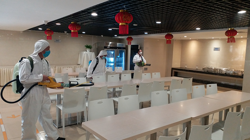 萬眾一心抗疫情，居正公司在行動-云南能投居正產(chǎn)業(yè)投資有限公司