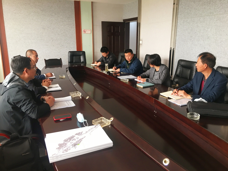 居正公司、德仁堂康養(yǎng)公司拜訪楚雄市政府并座談-云南能投居正產(chǎn)業(yè)投資有限公司