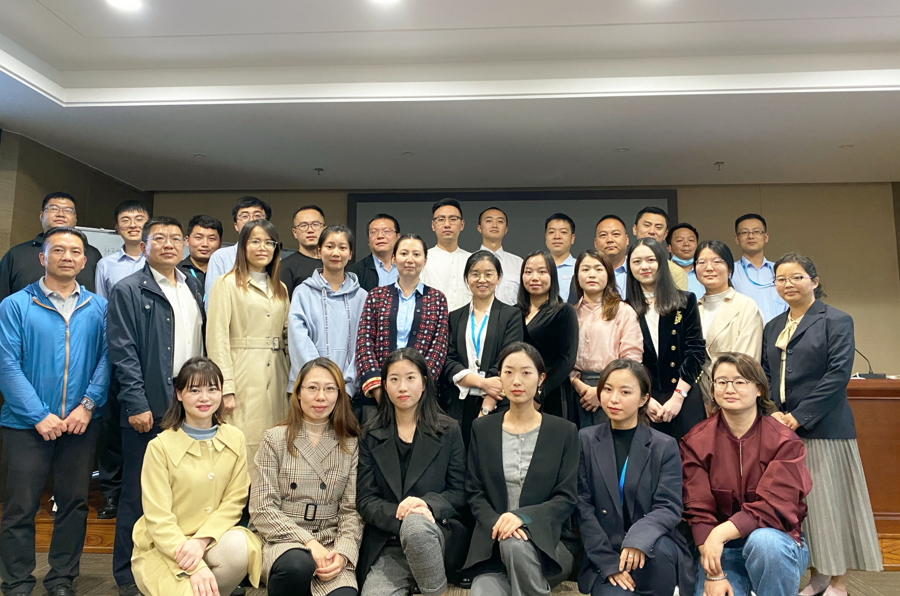 “初心起航，使命擔(dān)當(dāng)”居正公司開(kāi)展2020年新員工入職培訓(xùn)簡(jiǎn)訊-云南能投居正產(chǎn)業(yè)投資有限公司